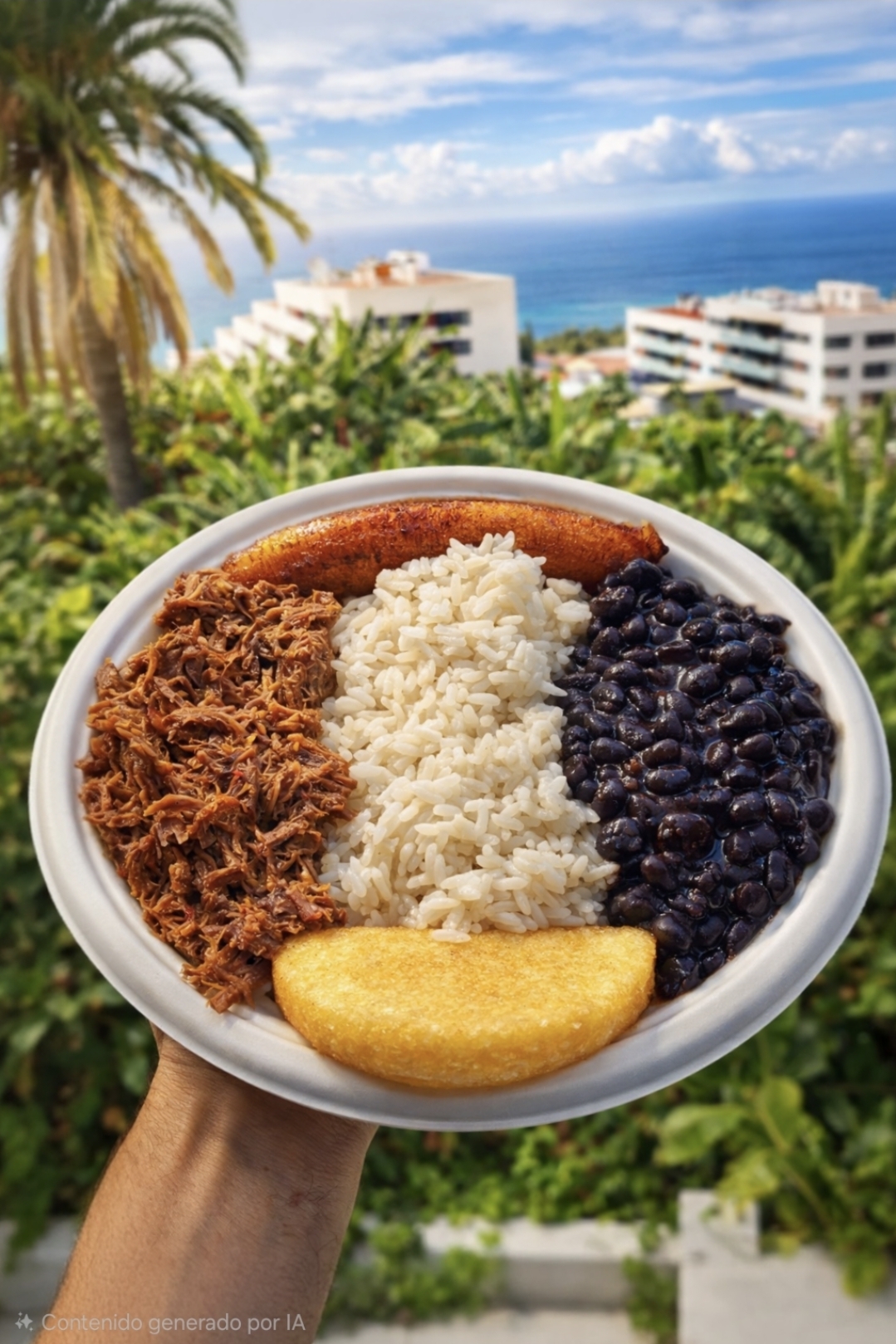 Arepera en Icod de los Vinos