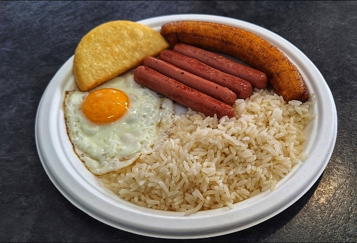 Arepera en Icod de los Vinos