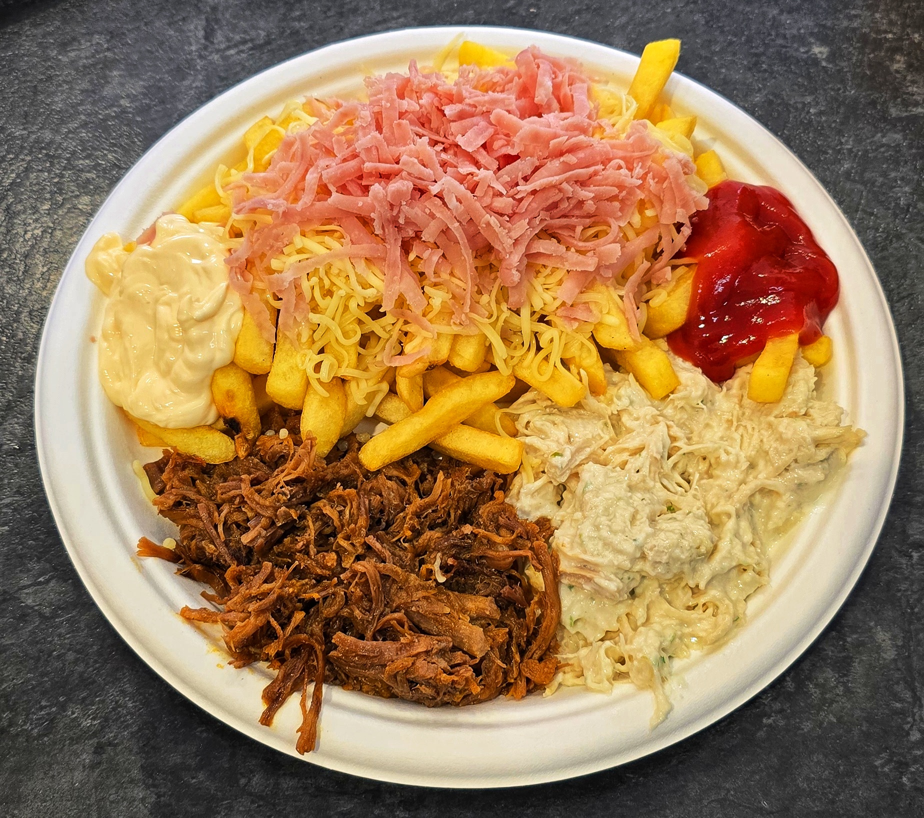 Arepera en Icod de los Vinos