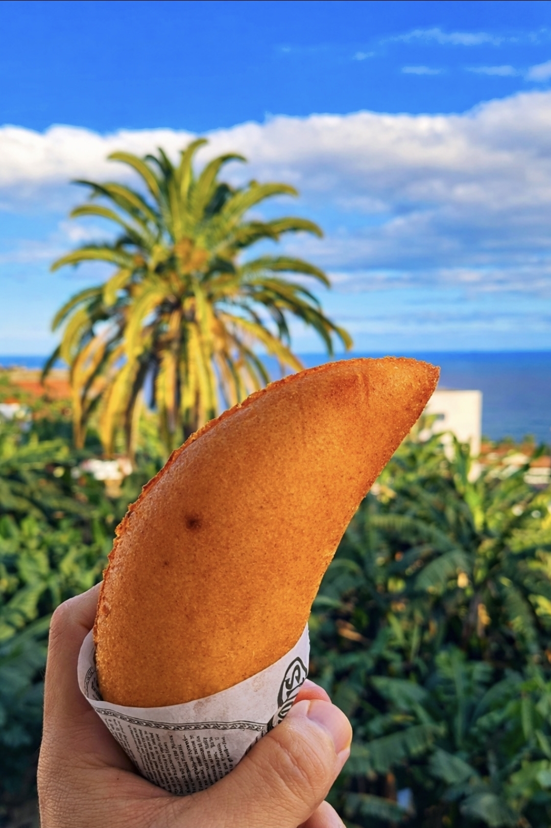 Arepera en Icod de los Vinos